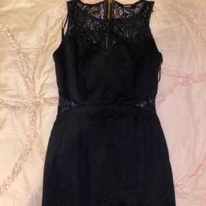 F21 Little Black Dress